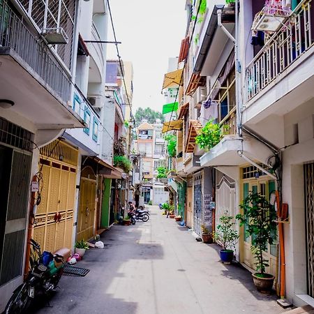 Sunny'S House Apartment Ho Chi Minh City Exterior photo