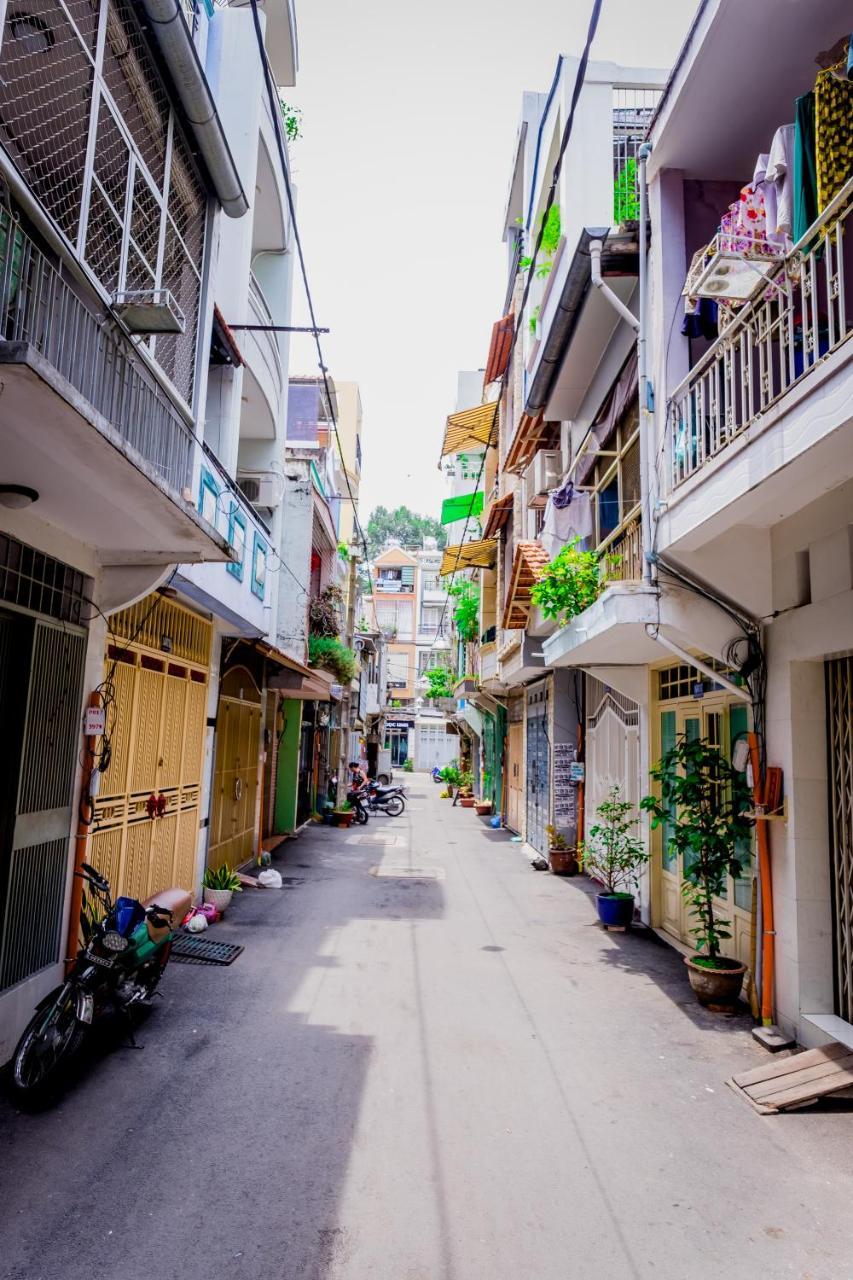 Sunny'S House Apartment Ho Chi Minh City Exterior photo