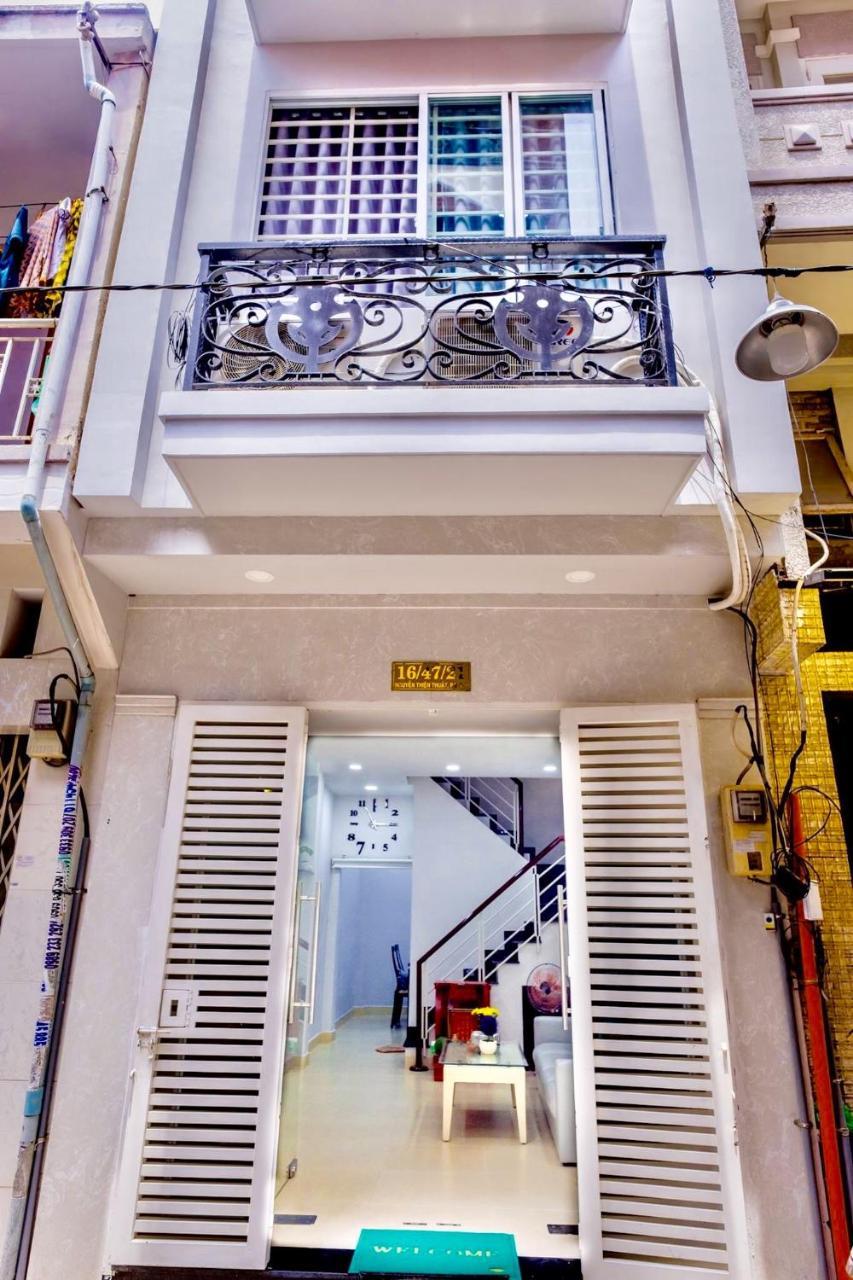 Sunny'S House Apartment Ho Chi Minh City Exterior photo