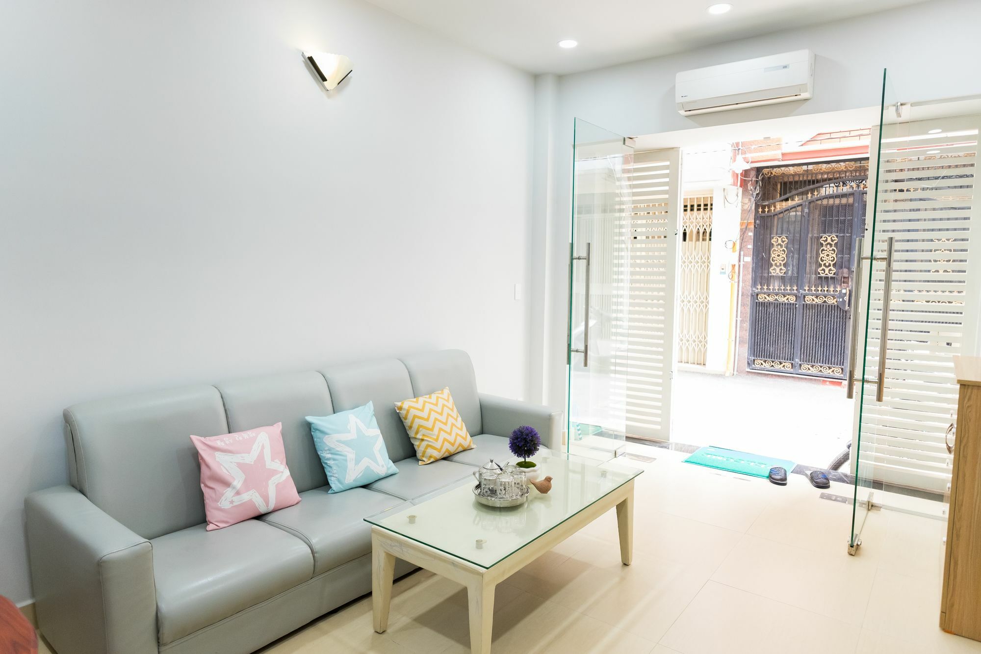 Sunny'S House Apartment Ho Chi Minh City Exterior photo