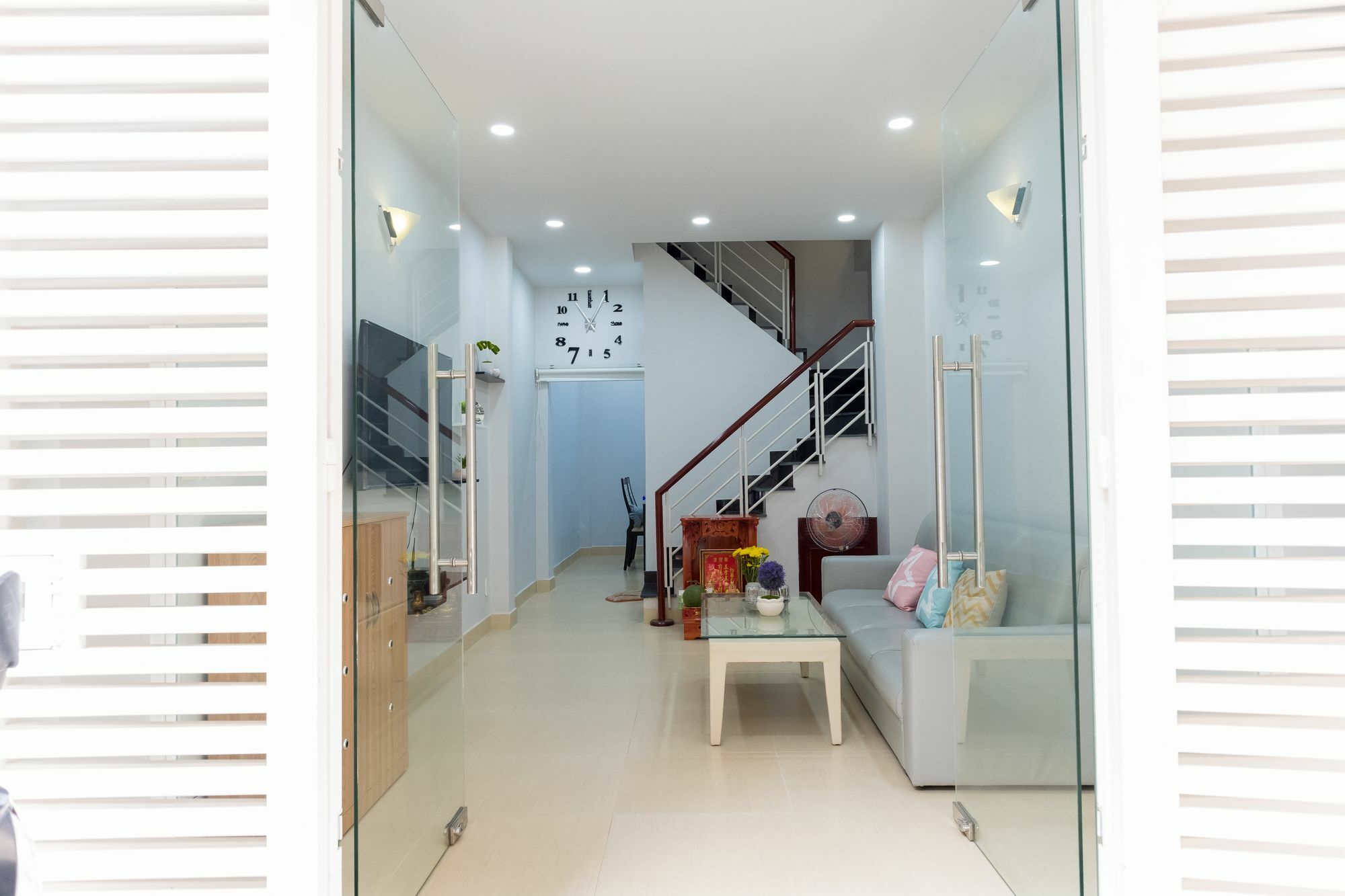 Sunny'S House Apartment Ho Chi Minh City Exterior photo